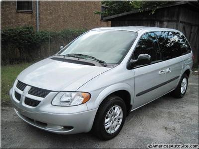 Used Dodge Caravan 2003 : $5999