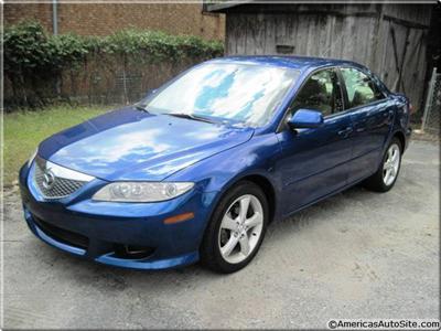 Used Mazda 6 2005 : $7499