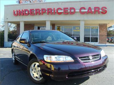 Used Honda Accord 1999 : $4900