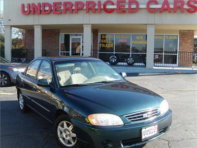 Used Kia Spectra 2003 : $3900