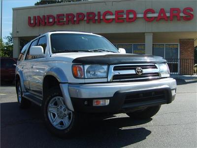 Used Toyota 4Runner 1999 : $7900