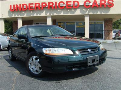 Used Honda Accord 1998 : $3900