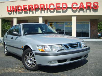 Used Saab 93 2000 : $3900