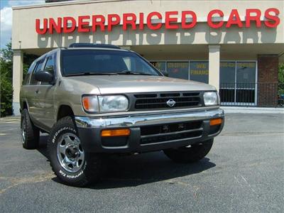 Used Nissan Pathfinder 1998 : $3990