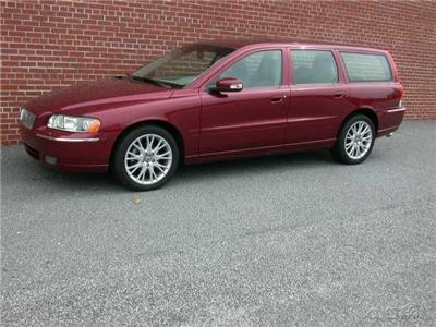 Used Volvo V70 2007 : $18990