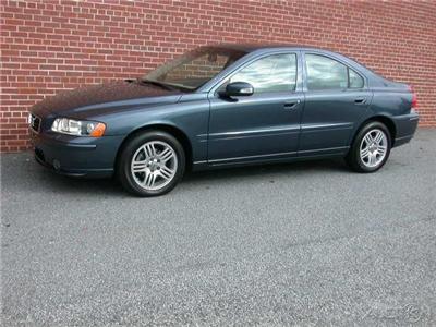 Used Volvo S60 2008 : $19990
