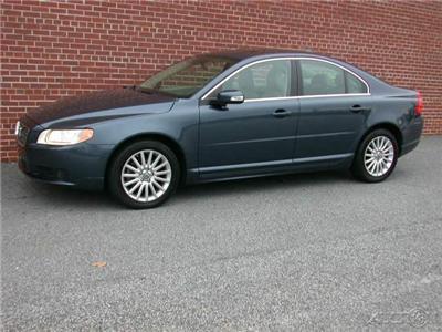 Used Volvo S80 2008 : $20990