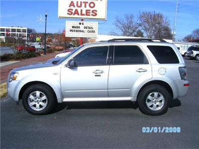 Used Mercury Mariner 2009 : $16850
