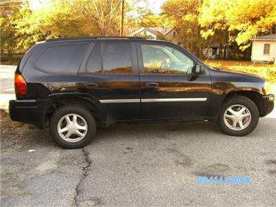 Used GMC Envoy 2007 : $12500