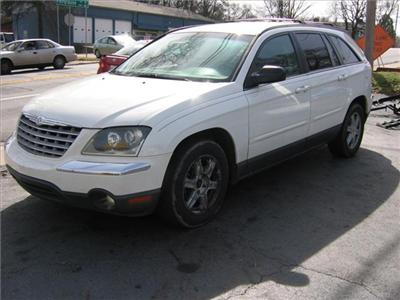 Used Chrysler Pacifica 2004 : $8995