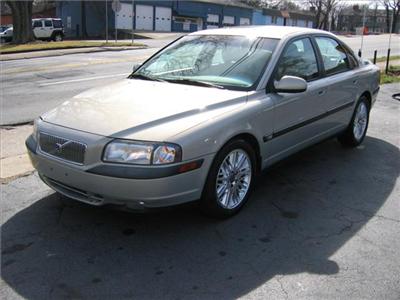 Used Volvo S80 2000 : $7995