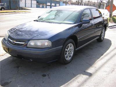 Used Chevrolet Impala 2000 : $5995