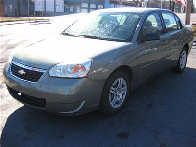 Used Chevrolet Malibu 2006 : $6995