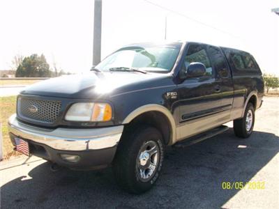 Used Ford F150 1999 : $5500