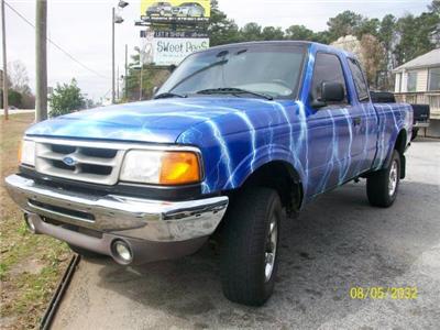 Used Ford Ranger 1997 : $4195