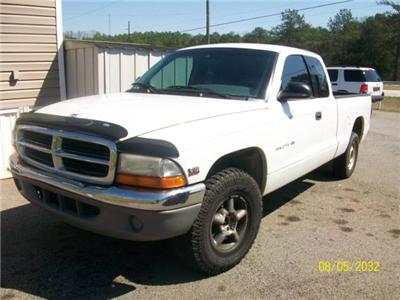Used Dodge Dakota 1999 : $3995