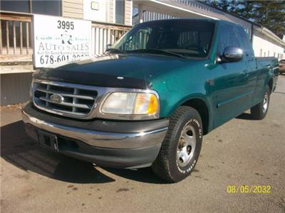 Used Ford F150 1999 : $3500