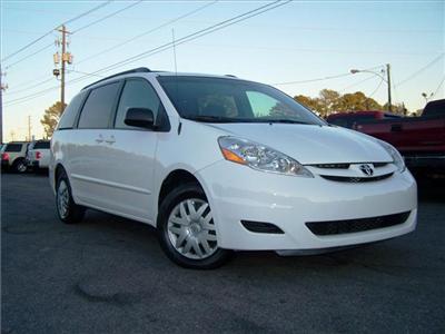 Used Toyota Sienna 2006 : $0