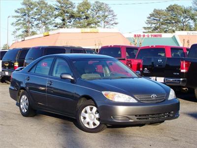 Used Toyota Camry 2003 : $0