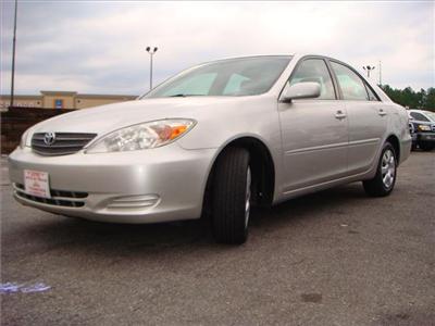 Used Toyota Camry 2003 : $0
