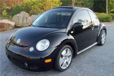 Used Volkswagen NewBeetle 2002 : $3950