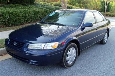 Used Toyota Camry 1998 : $4950