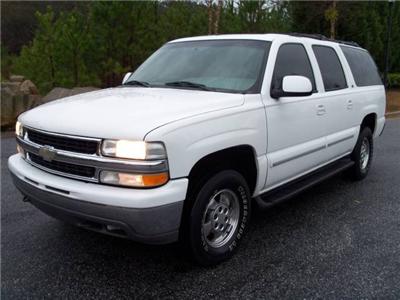 Used Chevrolet Suburban 2001 : $8900