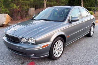 Used Jaguar XType 2004 : $8800