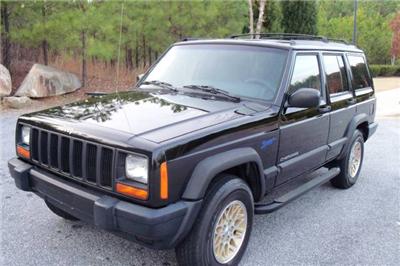 Used Jeep Cherokee 1998 : $3800