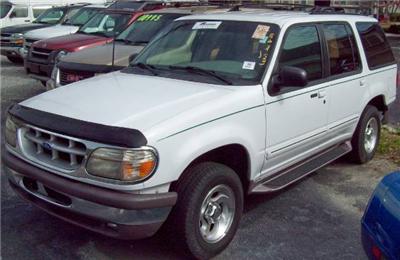Used Ford Explorer 1995 : $4595