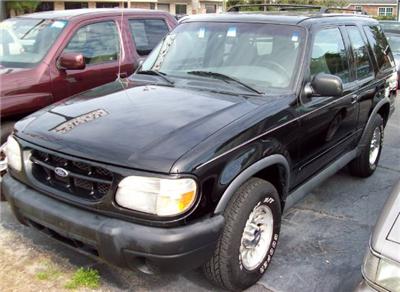 Used Ford Explorer 1999 : $4795