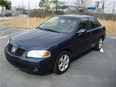Used Nissan Sentra 2005 : $7495