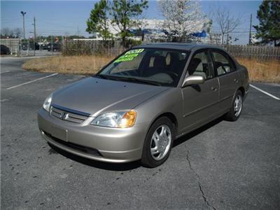 Used Honda Civic 2001 : $6995