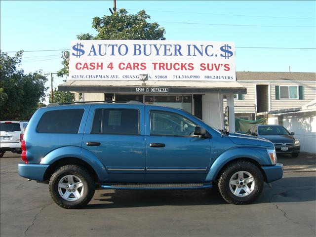 Used Dodge Durango 2004 : $10995