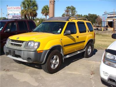 Used Nissan Xterra 2004 : $10900