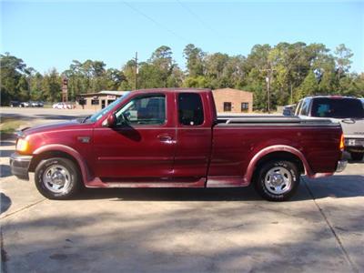 Used Ford F150 1999 : $6900