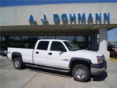 Used Chevrolet Silverado 2003 : $0