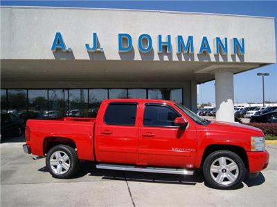 Used Chevrolet Silverado 2007 : $0