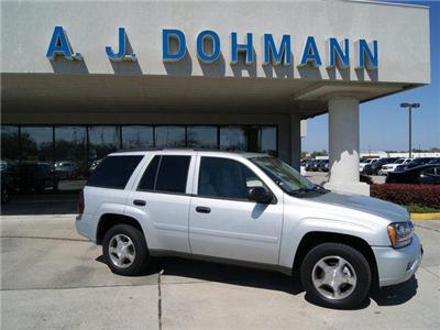 Used Chevrolet TrailBlazer 2007 : $0