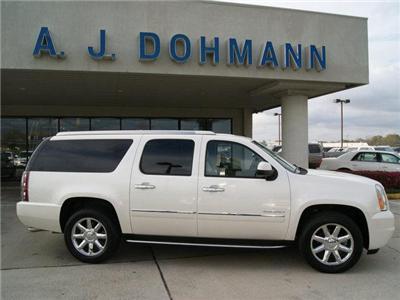 Used GMC YukonXL 2011 : $0