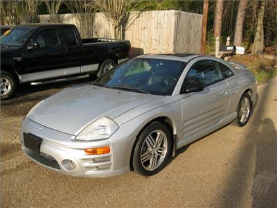Used Mitsubishi Eclipse 2003 : $6995