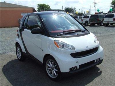 Used smart fortwo 2009 : $13195