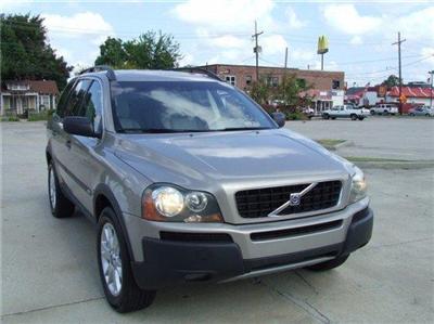 Used Volvo XC90 2005 : $16995