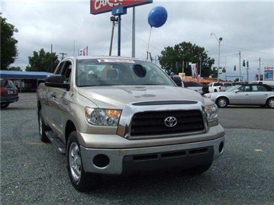 Used Toyota Tundra 2007 : $19295