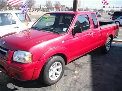 Used Nissan Frontier 2003 : $6995