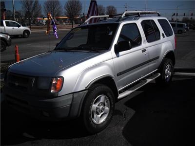 Used Nissan Xterra 2001 : $7995