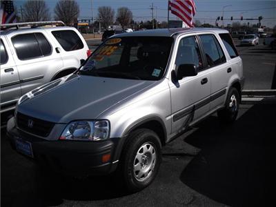 Used Honda CRV 2000 : $6995