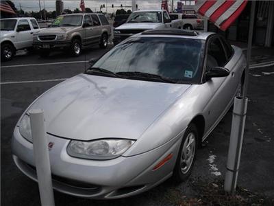 Used Saturn SSeries 2002 : $4995