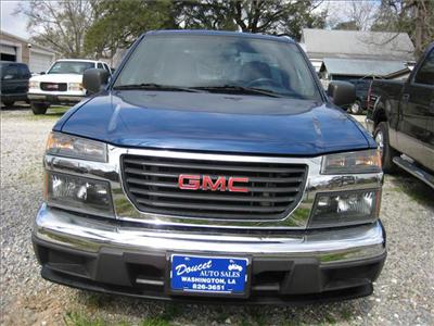 Used GMC Canyon 2006 : $9800