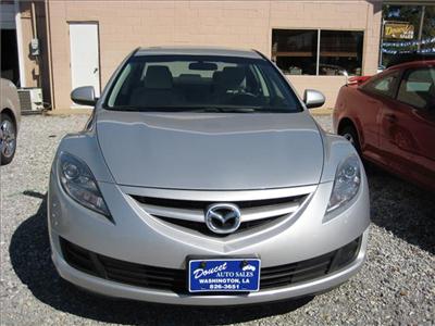 Used Mazda 6 2009 : $13995